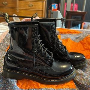 Doc Marten boots